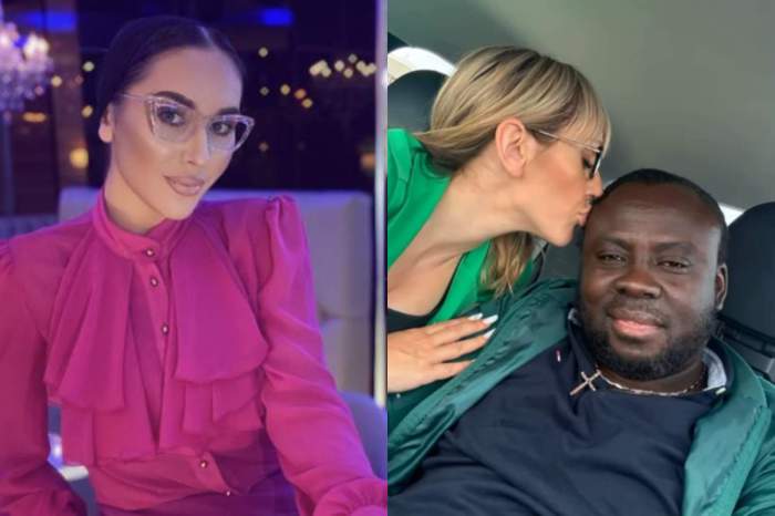 dana roba si iubitul