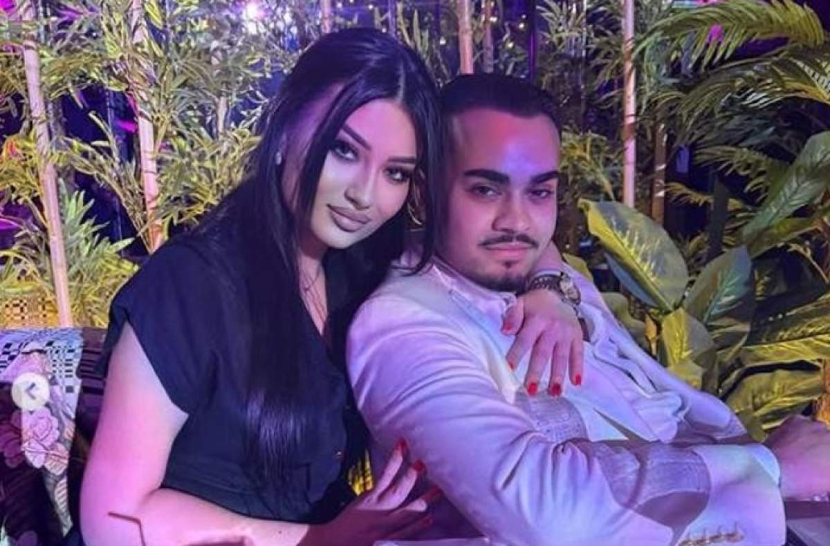 adrian minune jr si iubita