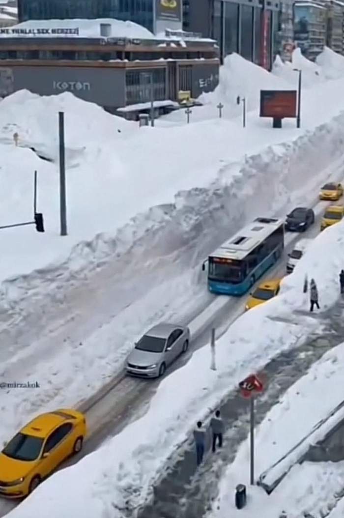 Străzile din Kamceatka