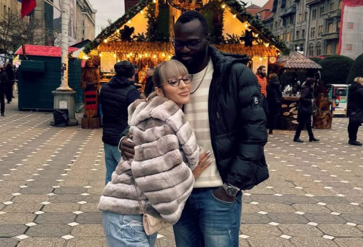 Dana Roba și iubitul ei