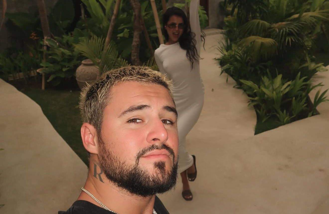 Mario Fresh și iubita