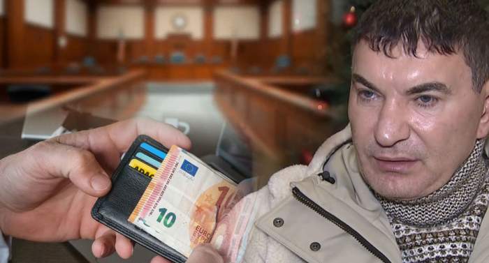 Cristi Borcea, cu poliția la tribunal | Fault la portofel