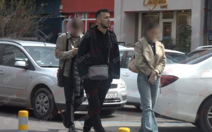 Fostul iubit al Andreei Bostănică