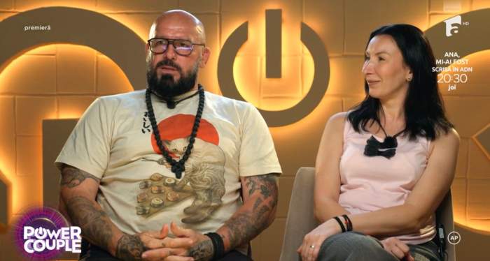 Cătălin și Luiza Zmărăndescu