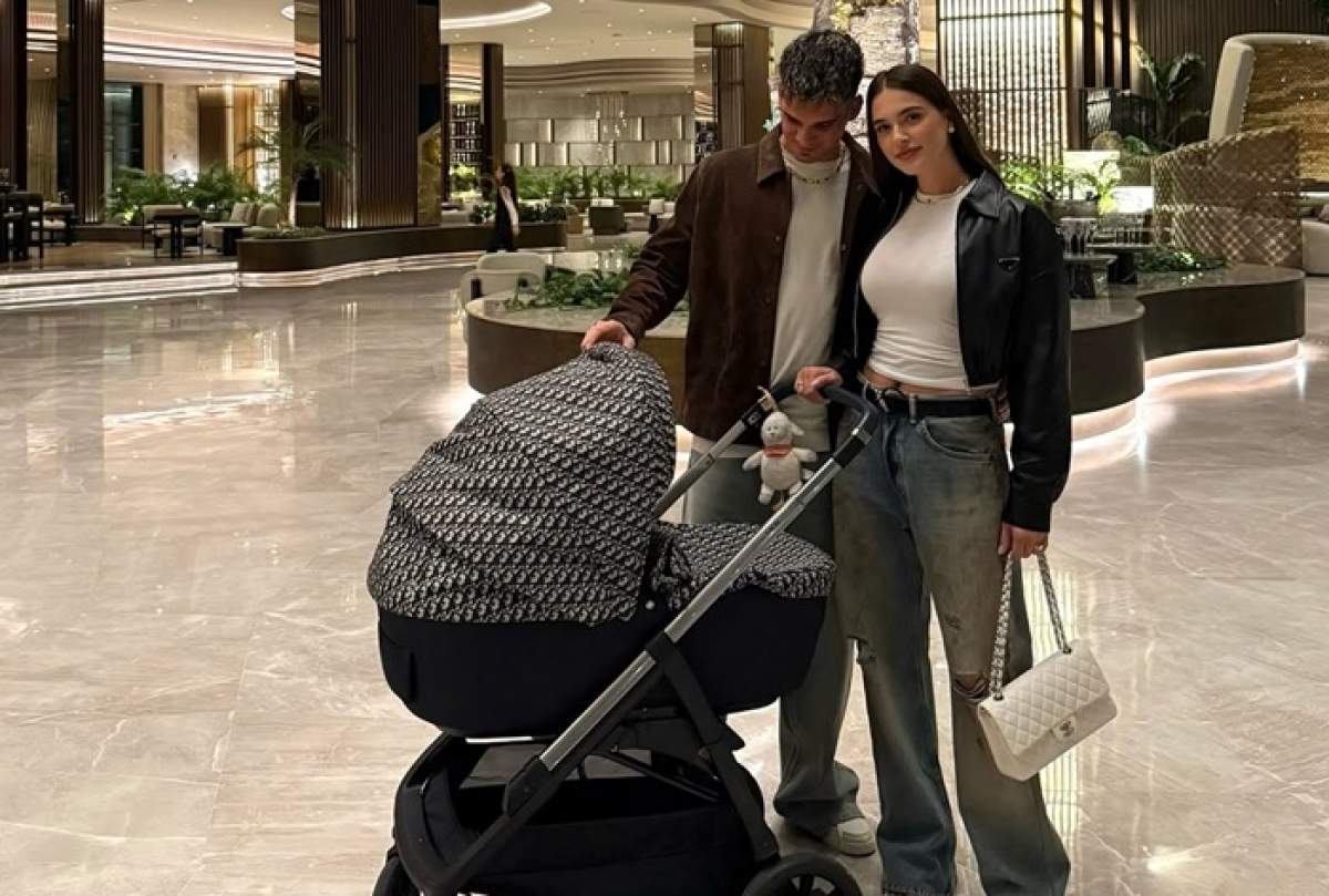 ianis hagi si familia