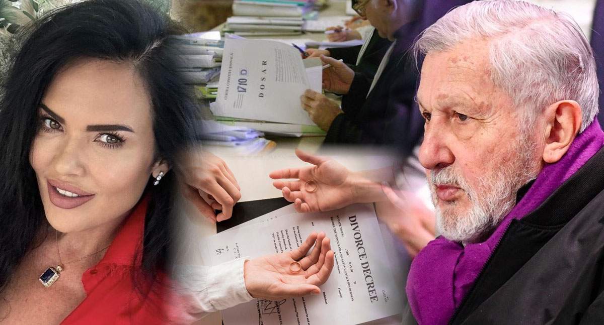 Ioana Năstase luptă cu toate armele împotriva lui Ilie Năstase! A depus probe împotriva fostului tenismen! Declaraţii exclusive!