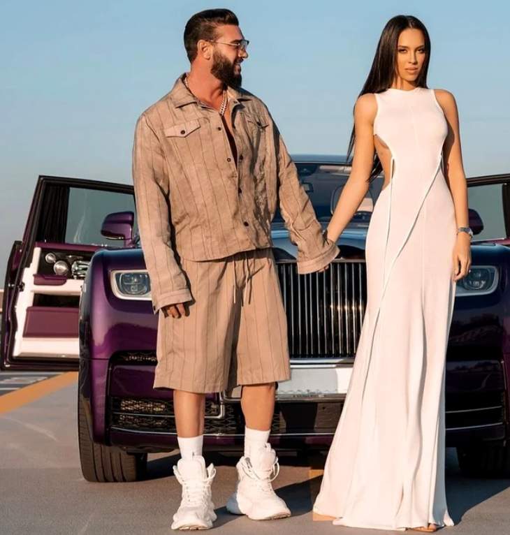 dorian popa si andreea impreuna