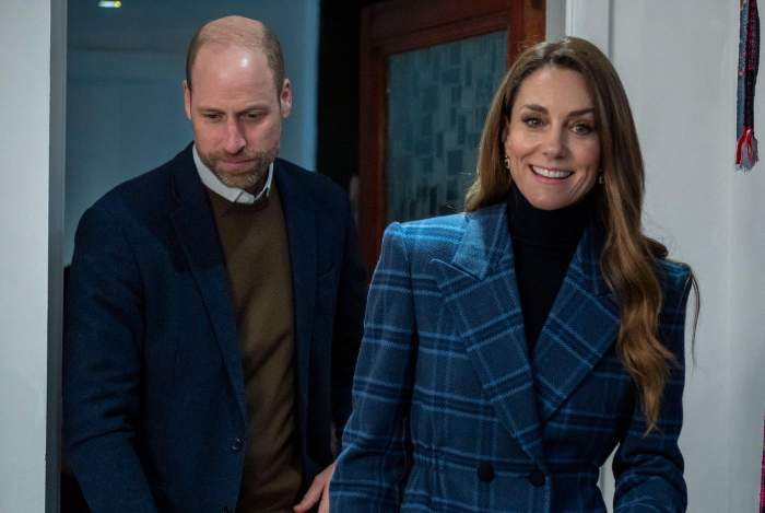 Prințul William și prințesa Kate