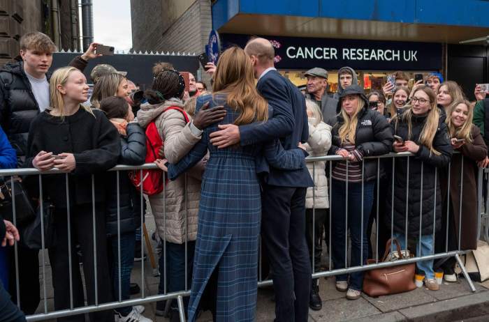 Prințul William și prințesa Kate