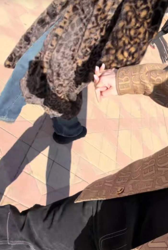 catalin visanescu si iubita