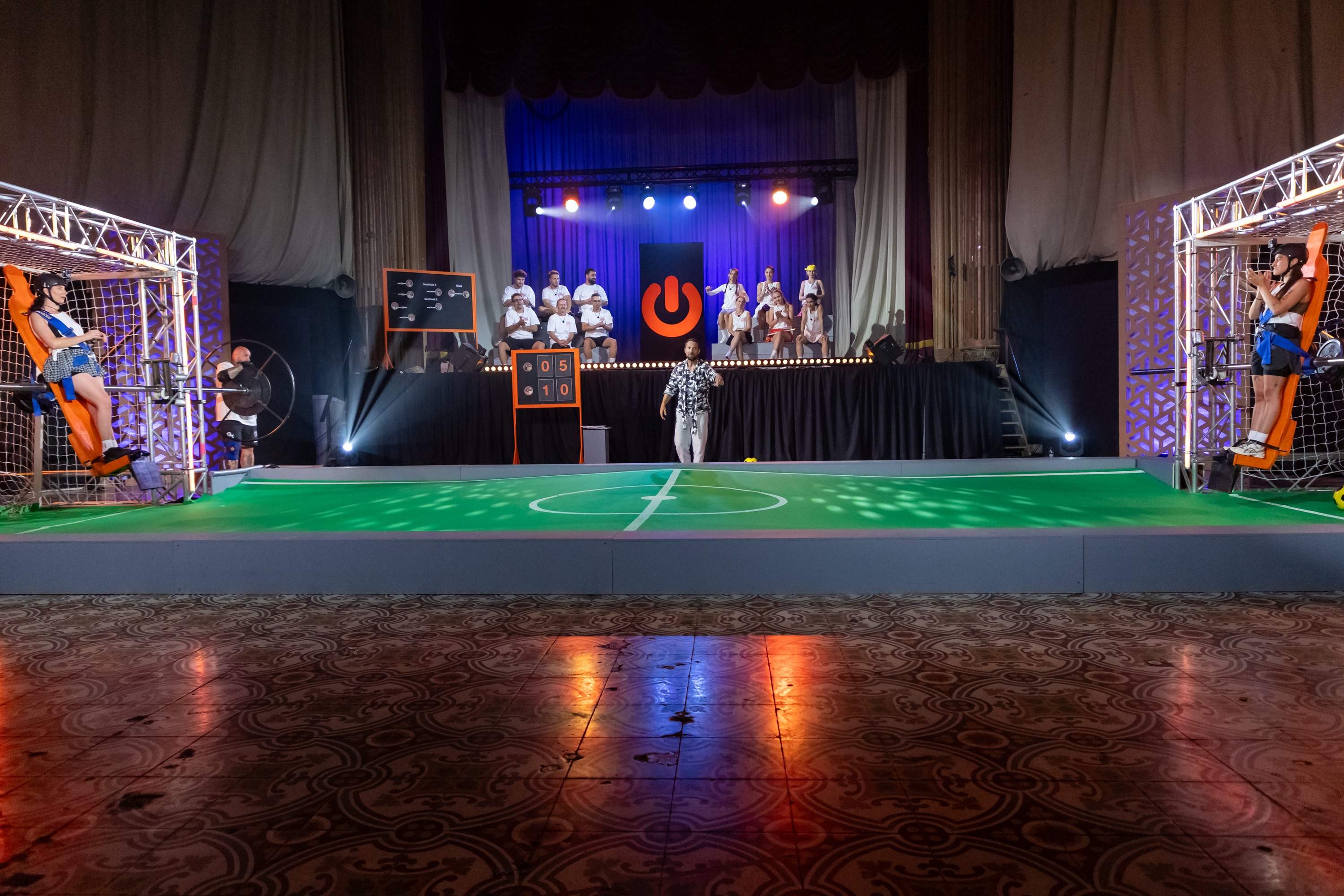 O probă de cuplu la înălțime și o eliminare surprinzătoare, în această seară, la Power Couple! Ediția de ieri a fost lider de audiență