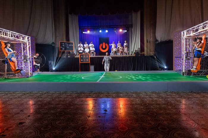 O probă de cuplu la înălțime și o eliminare surprinzătoare, în această seară, la Power Couple! Ediția de ieri a fost lider de audiență