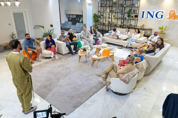 O probă de cuplu la înălțime și o eliminare surprinzătoare, în această seară, la Power Couple! Ediția de ieri a fost lider de audiență