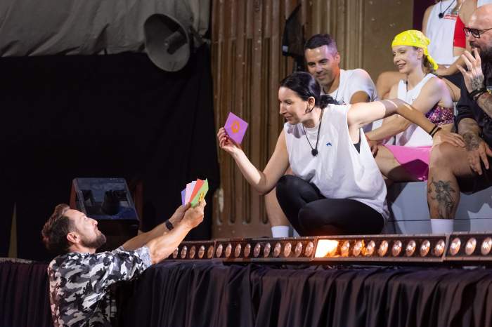 O probă de cuplu la înălțime și o eliminare surprinzătoare, în această seară, la Power Couple! Ediția de ieri a fost lider de audiență
