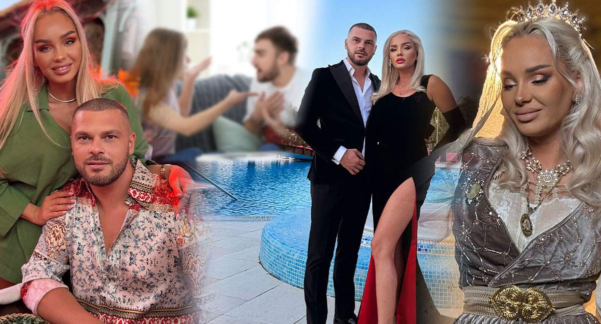 Cum evită Maria Constantin conflictele cu soțul! Artista a reuşit să facă ceva ce mulţi bărbaţi ar spune că e imposibil pentru o femeie