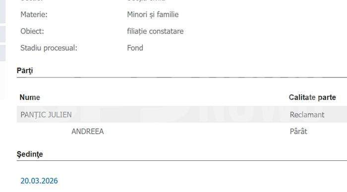 Dorința arzătoare a tatălui lui Abi Talent, înainte de a intra în comă | Adevărul despre copil