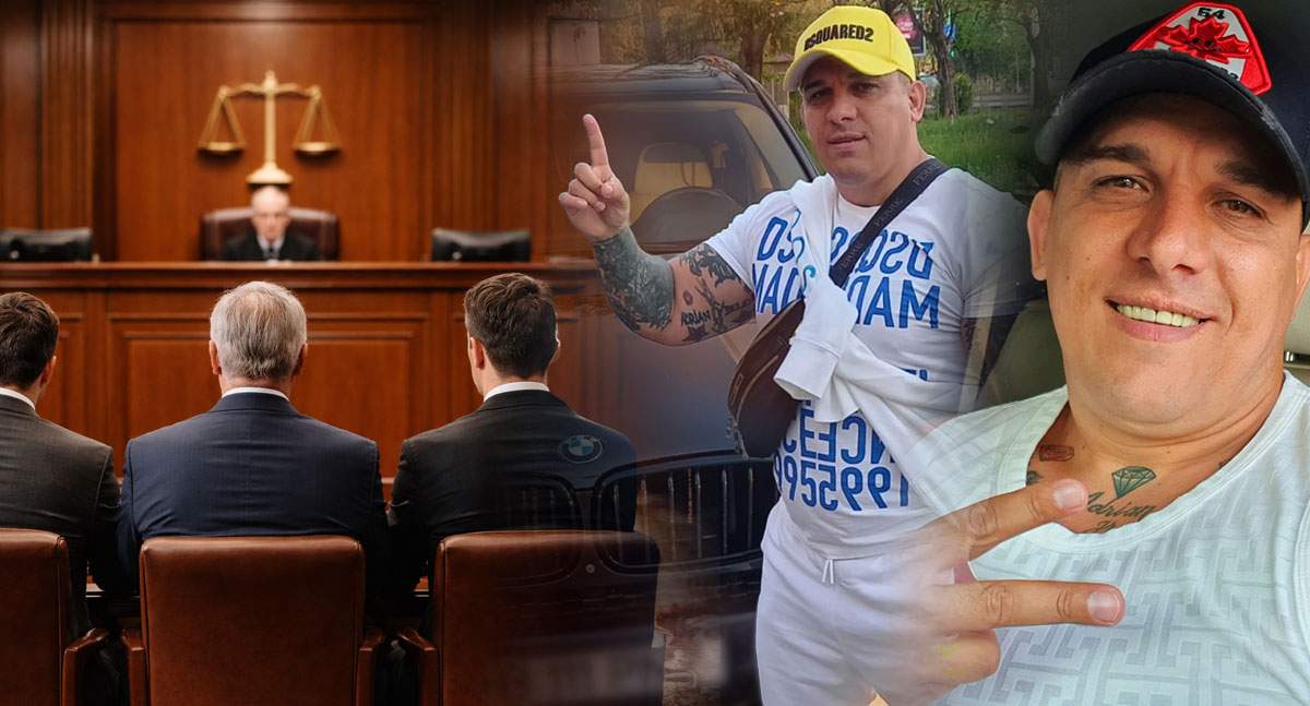 Milionari celebri, audiați în dosarul lui Adrian Corduneanu | Mâine este ziua cea mare