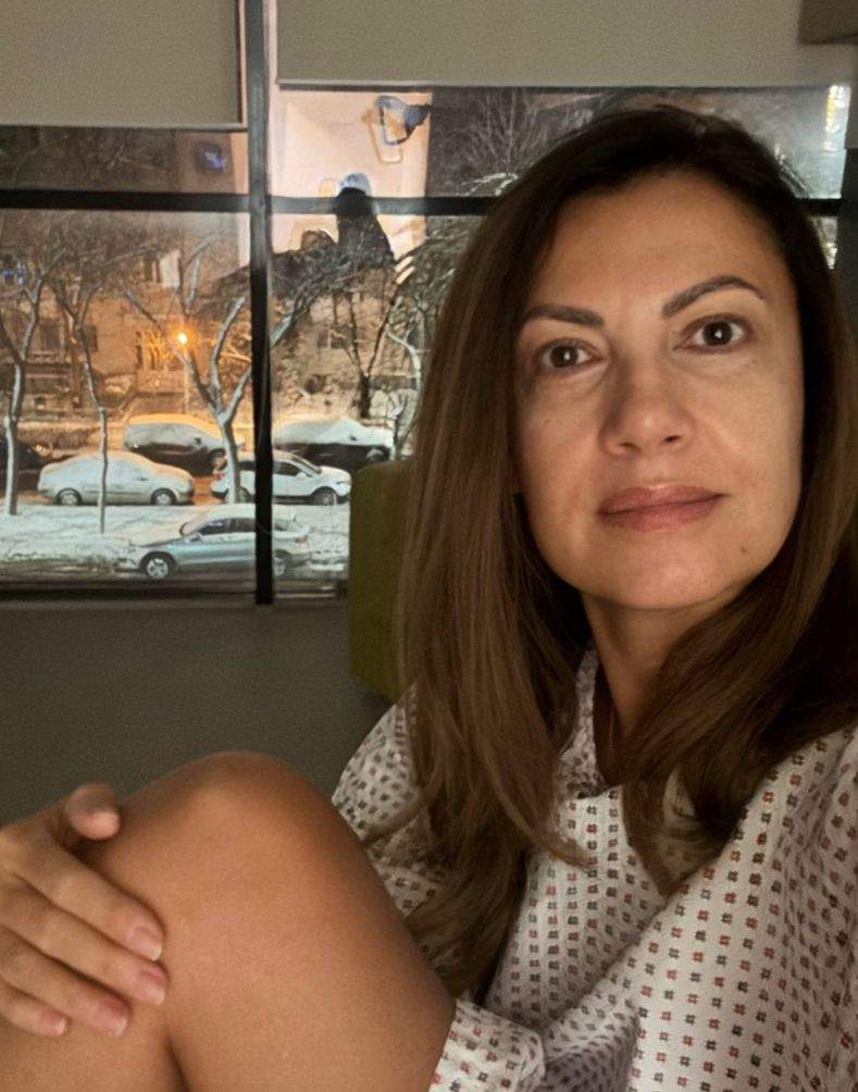 Dana Sota s-a operat