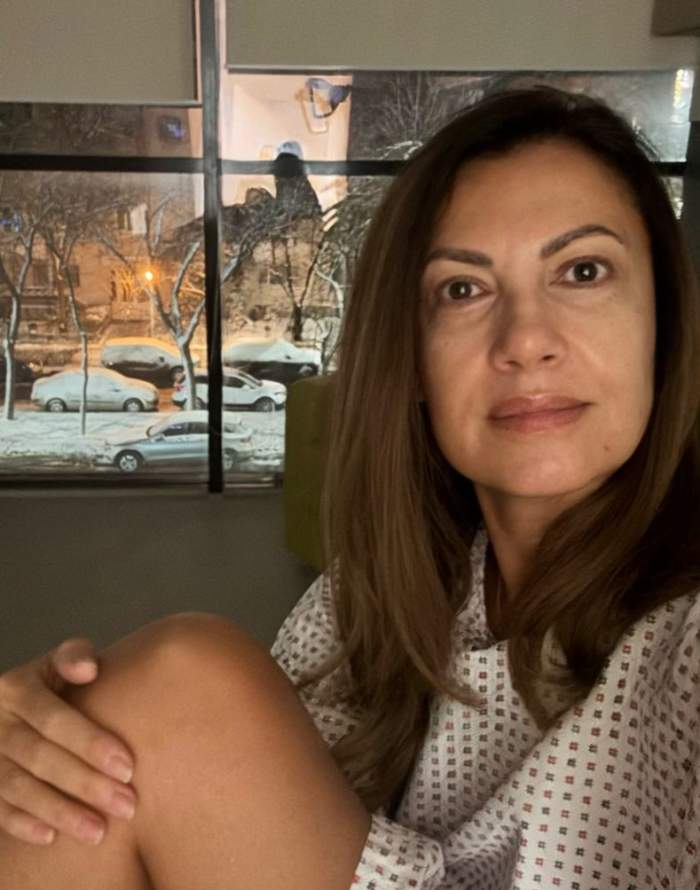 Dana Sota s-a operat