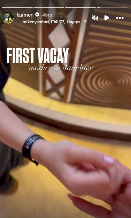 Imaginea postată de Karmen Minune