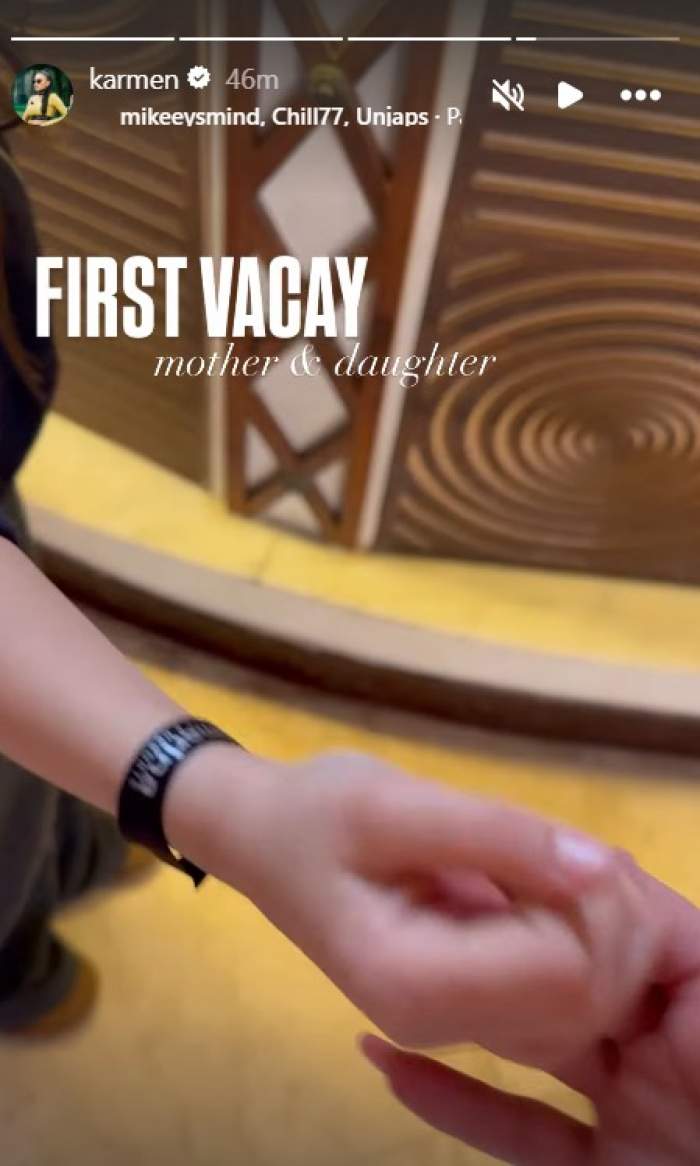 Imaginea postată de Karmen Minune