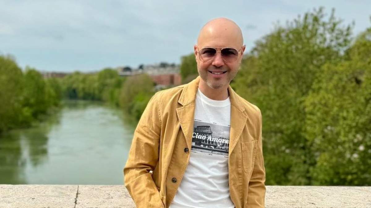 Mihai Mitoșeru, în natură