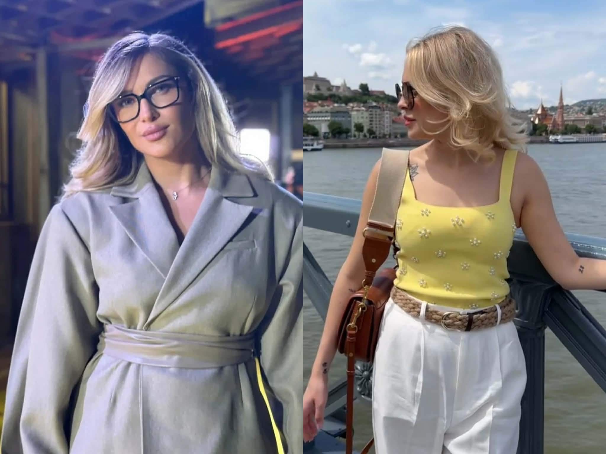 Lora și Lorena Popa