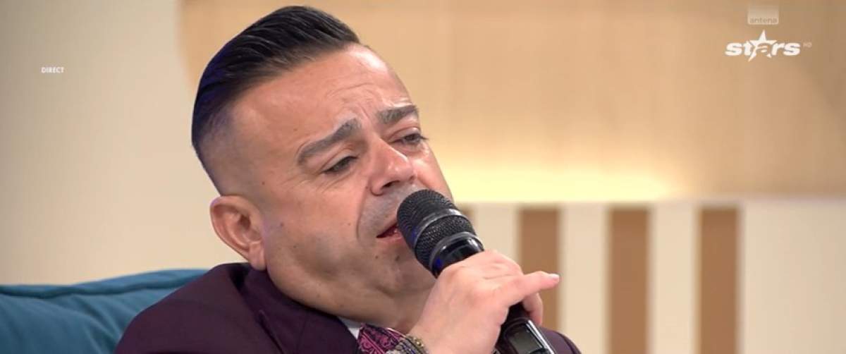 Adrian Minune, la Antena Stars