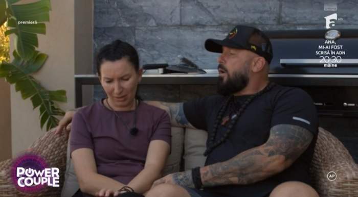 Luiza și Cătălin Zmărăndescu