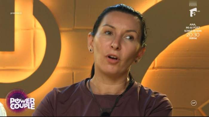 Luiza Zmărăndescu, la testimoniale