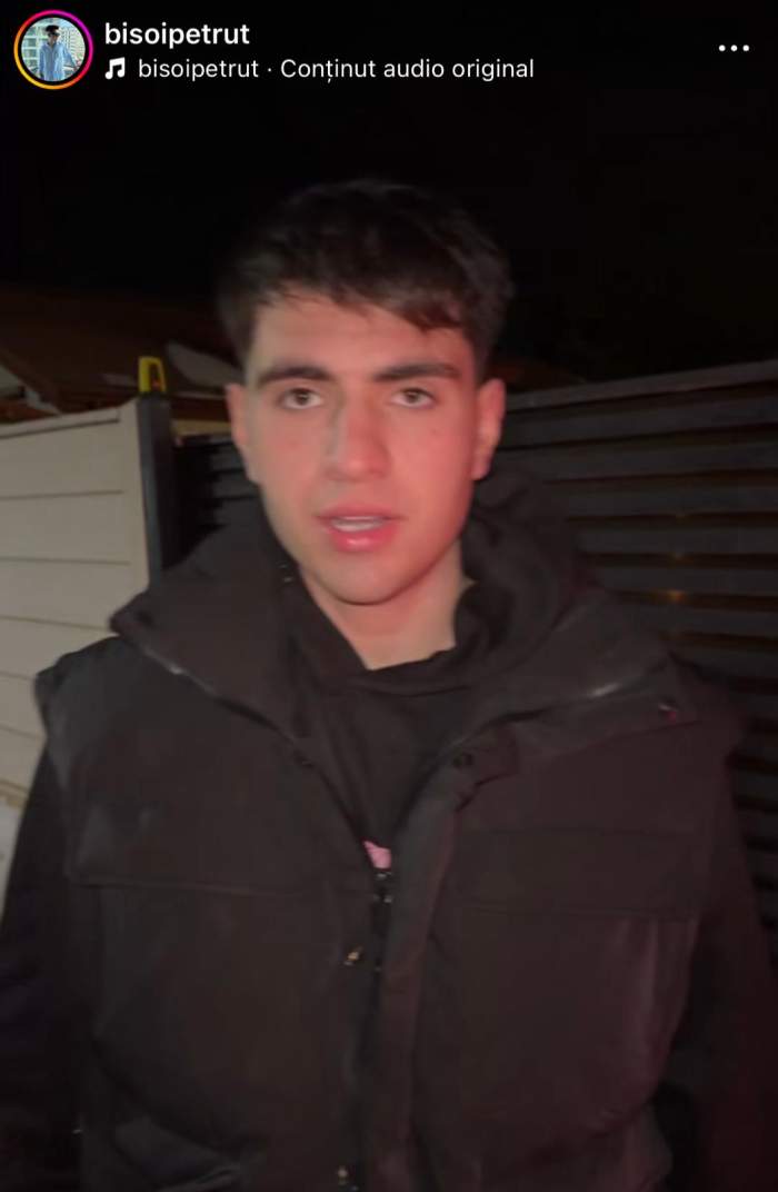 Bisoi, pe Instagram