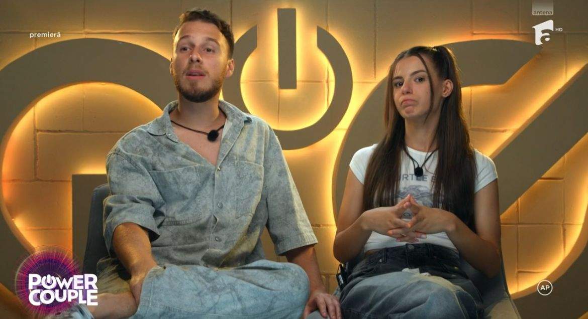 Ariana și Mitzu, la testimoniale