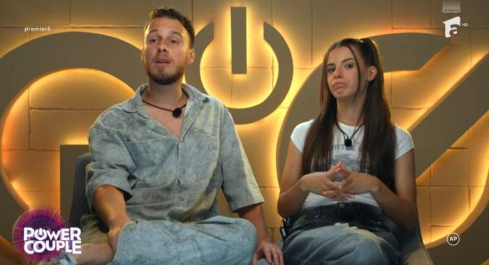 Ariana și Mitzu, la testimoniale