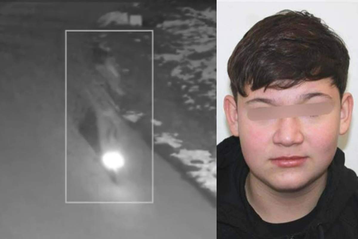 Care au fost ultimele clipe din viața lui Mario, băiatul de 15 ani ucis de prieteni. Camerele de supraveghere au surprins totul