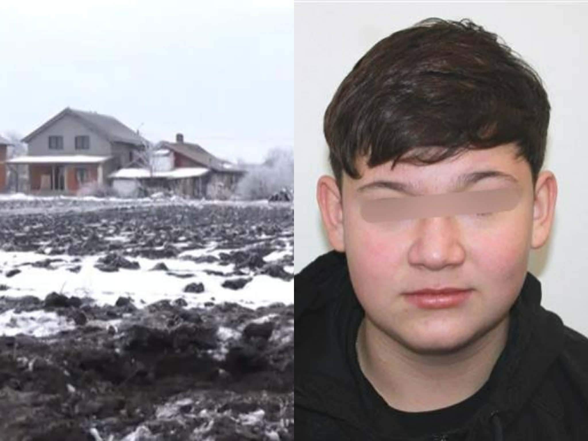 Care au fost ultimele clipe din viața lui Mario, băiatul de 15 ani ucis de prieteni. Camerele de supraveghere au surprins totul