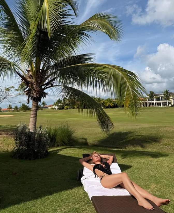 Anamaria Prodan, declarații exclusive din Republica Dominicană! Vedeta, fericită că iubitul e tot timpul alături de ea: ”Are grijă de mine, petrecem în fiecare secundă”