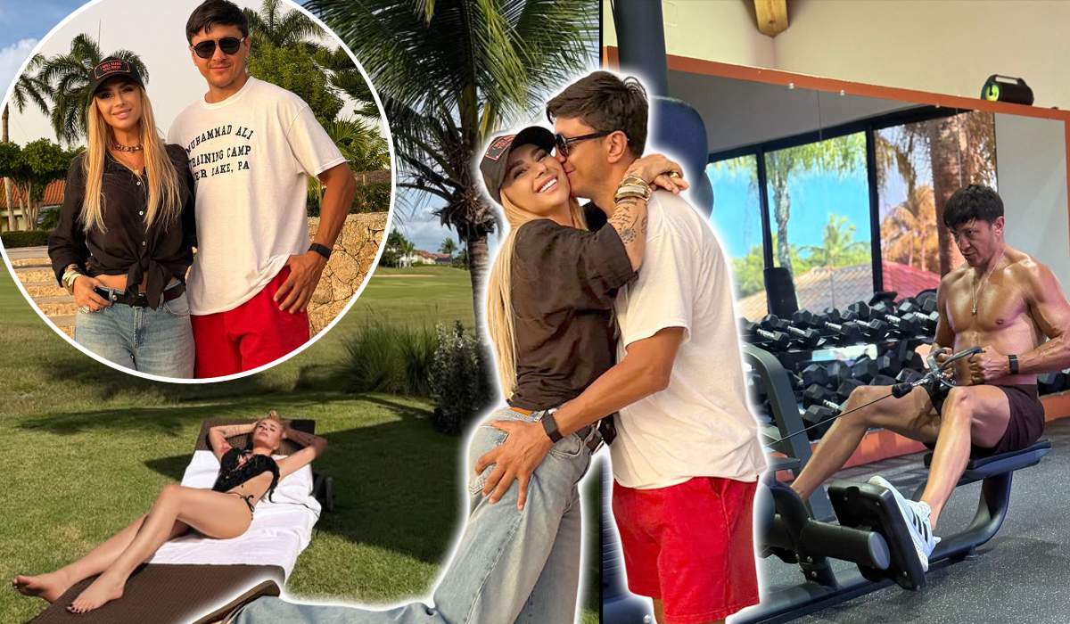 Anamaria Prodan, declarații exclusive din Republica Dominicană! Vedeta, fericită că iubitul e tot timpul alături de ea: ”Are grijă de mine, petrecem în fiecare secundă”