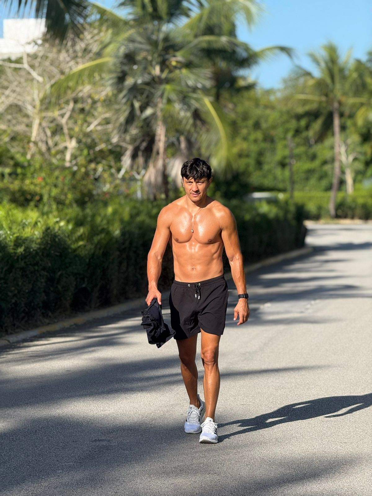 ronald gavril pe strada