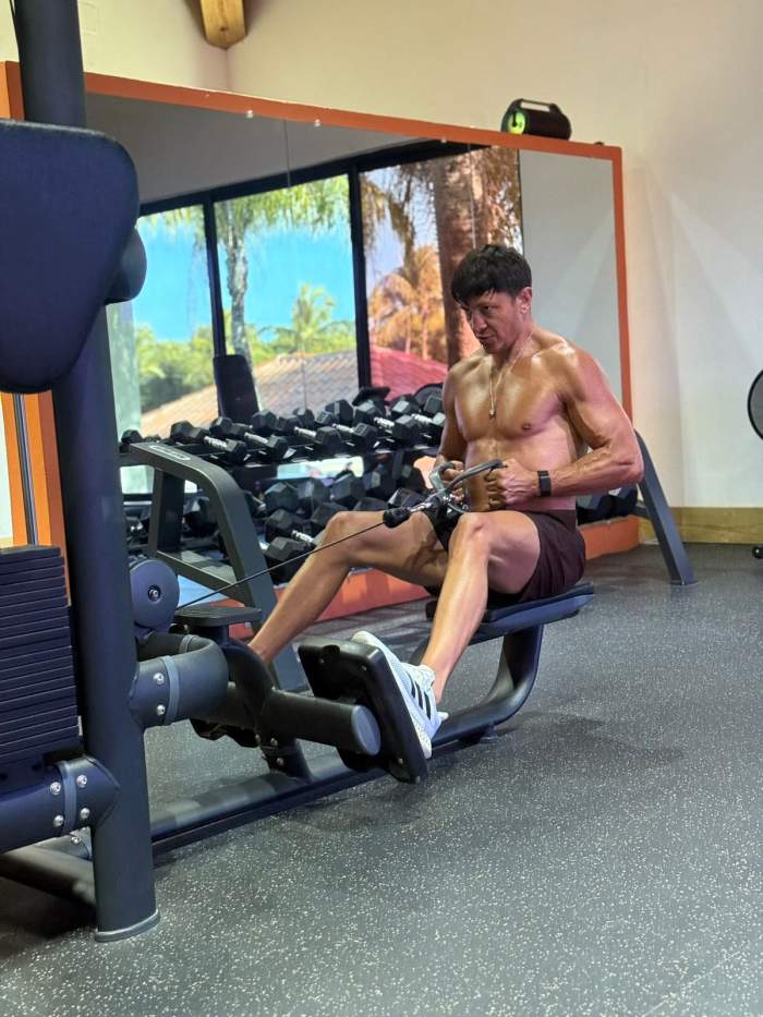 ronald gavril la sala