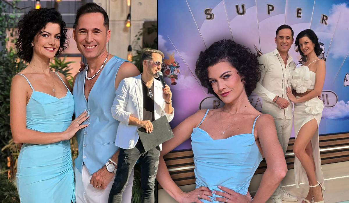 Magdalena Chiaia, dezvăluiri fără perdea din relația cu Dinu Maxer! A fost răbdătoare și a câștigat: „A venit la ziua mea cu iubita”