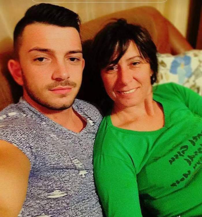 andrei pernes si mama lui