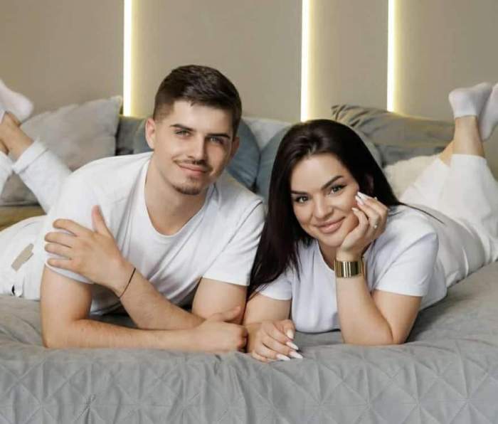 mihaela si stefan mireasa