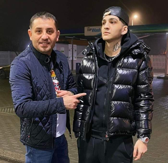 Prima reacție a lui Abi Talent, după accidentul care l-a băgat pe tatăl lui în comă. Nu își vorbeau de un an: ”Niște greșeli pe care le făcea...”