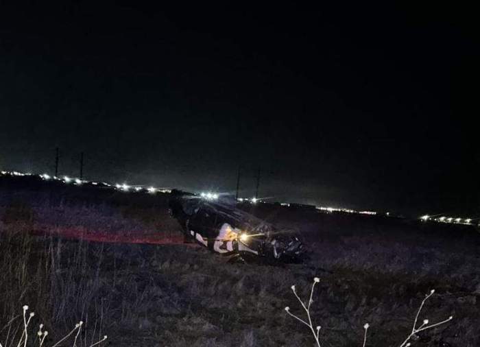 Prima reacție a lui Abi Talent, după accidentul care l-a băgat pe tatăl lui în comă. Nu își vorbeau de un an: ”Niște greșeli pe care le făcea...”