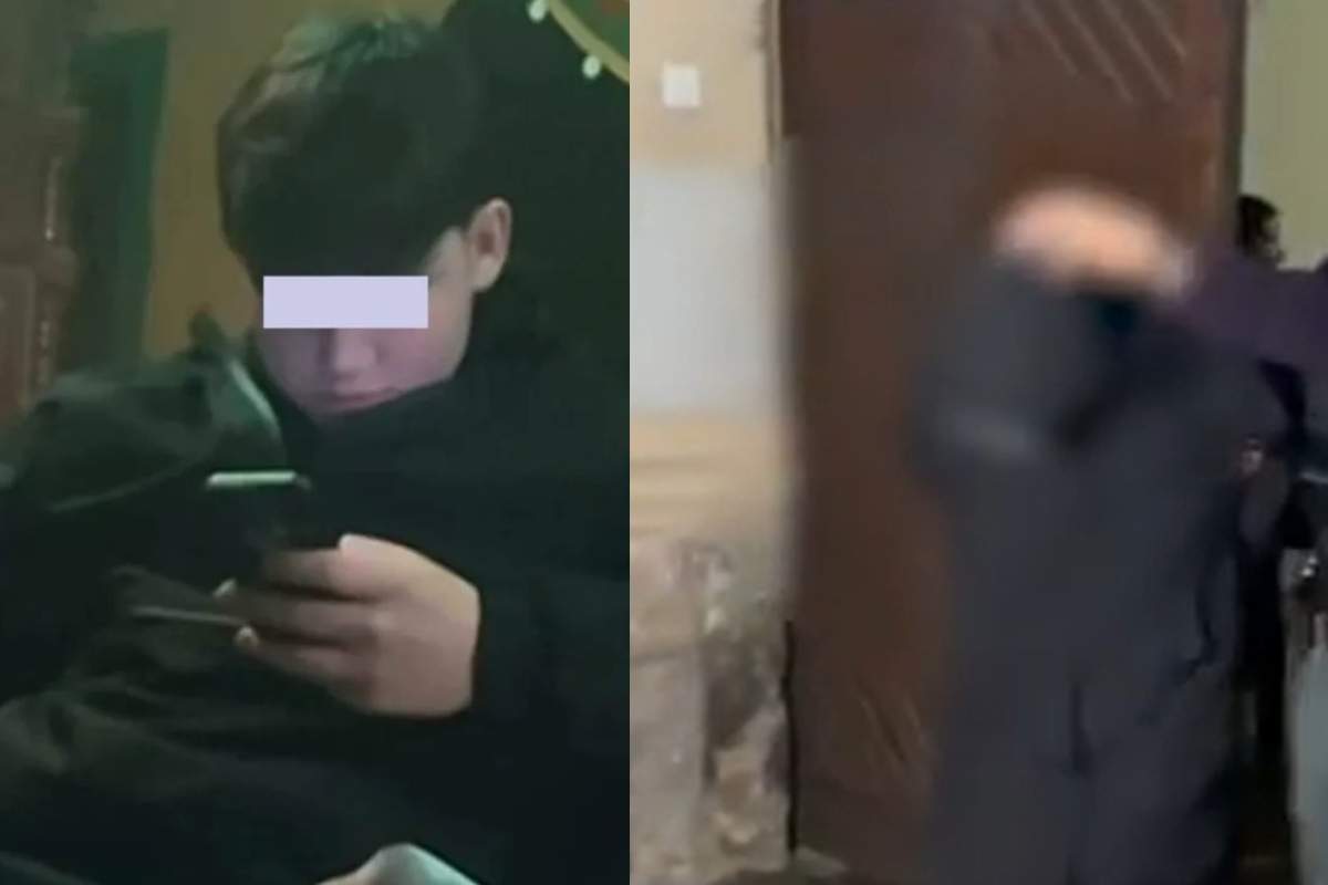 Cum l-a făcut unchiul lui Mario pe copilul de 13 ani să îşi recunoască fapta. A fost omorât pentru că avea telefon şi adidaşi scumpi