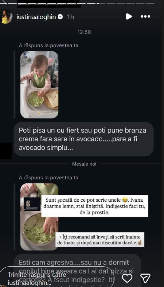 iustina insula iubirii