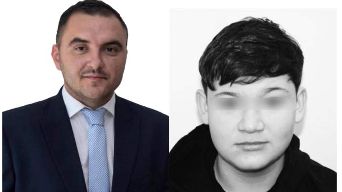 Colaj primar și Mario