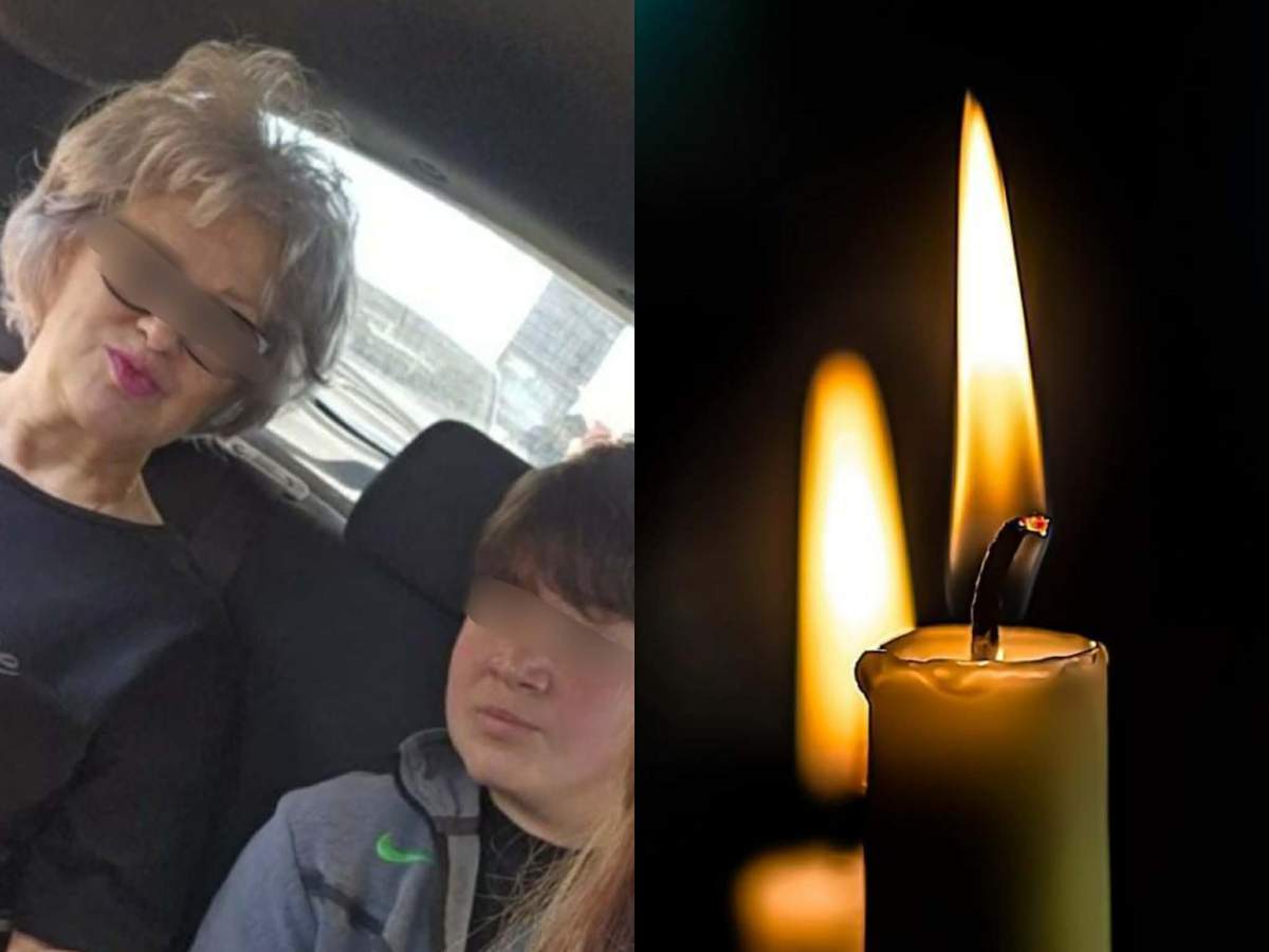 Mario Berinde și bunica lui