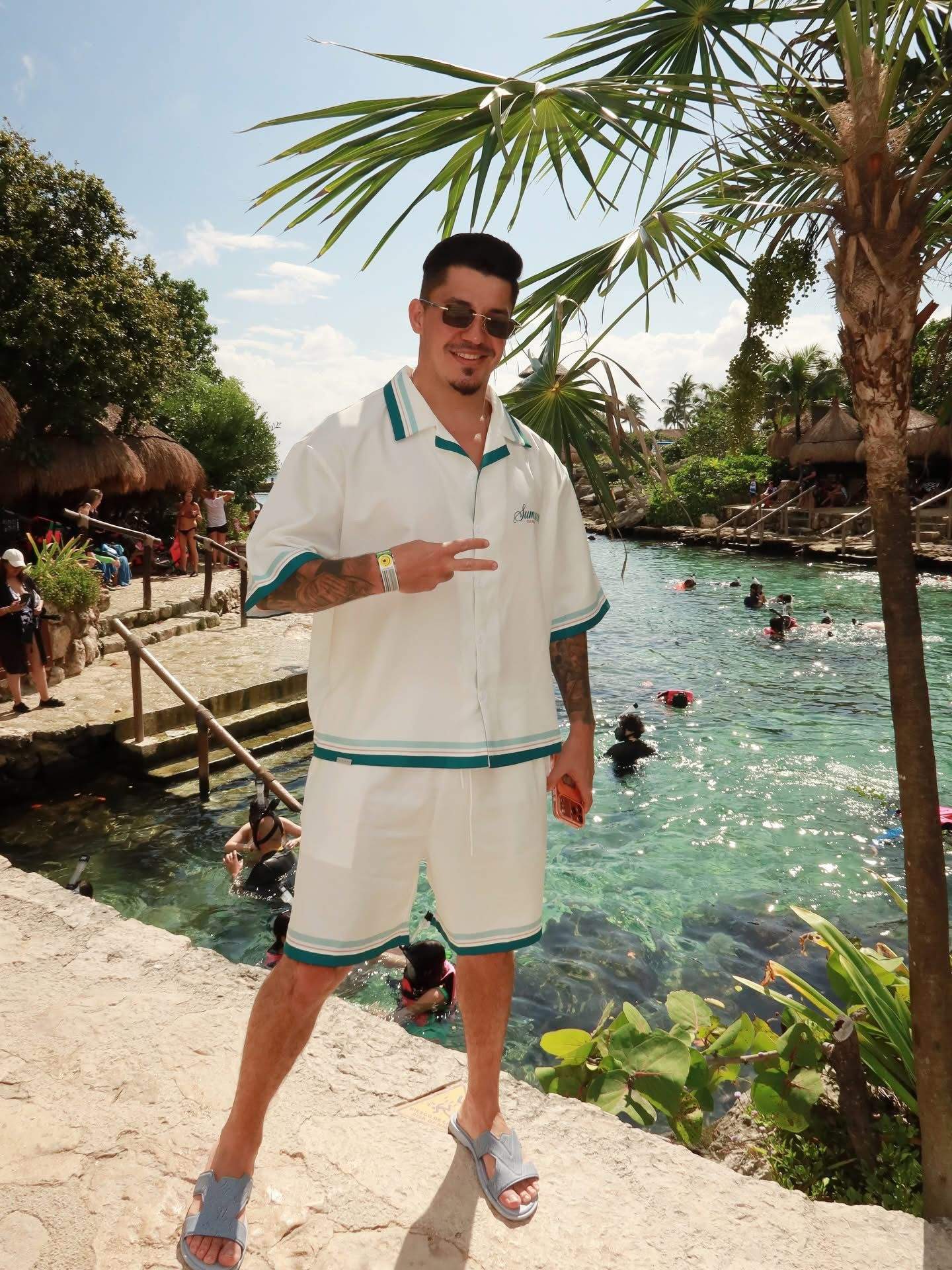 Bogdan de la Ploiești, în vacanță