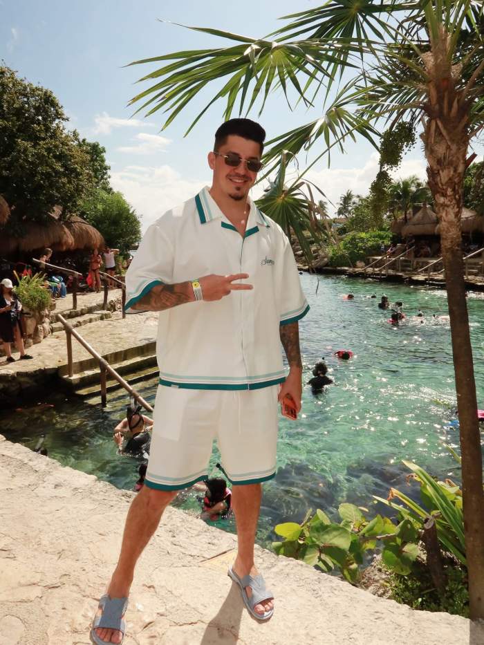 Bogdan de la Ploiești, în vacanță